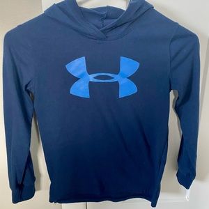 Boys Long Sleeve Cotton Hoodie/ Shirt